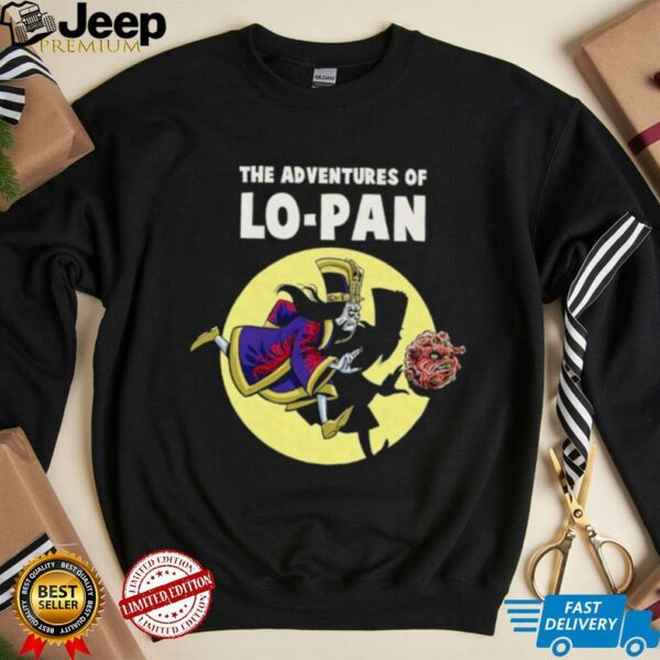 The Adventures of Lo Pan shirt