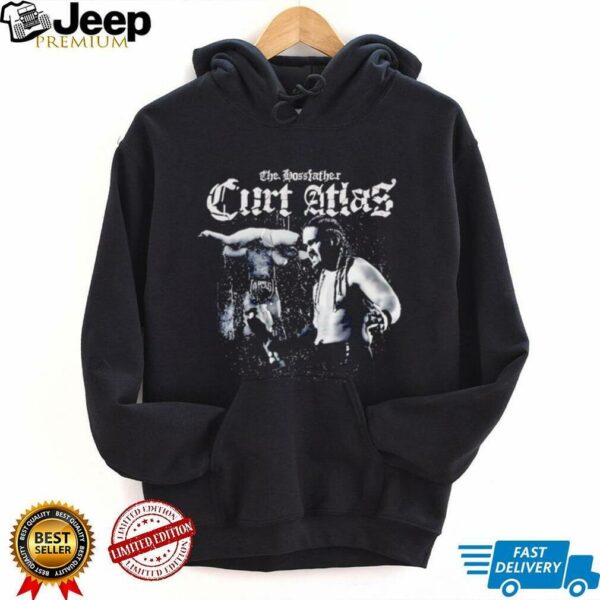 The Bossfather Curt Atlas shirt