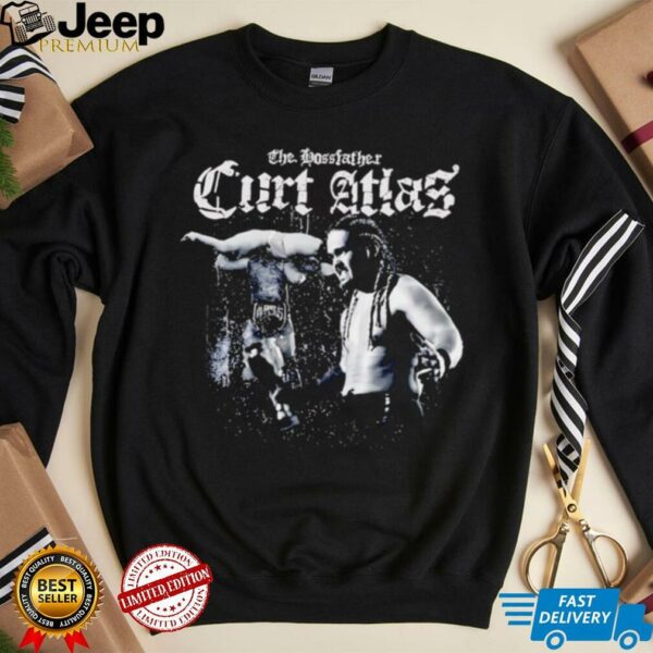 The Bossfather Curt Atlas shirt