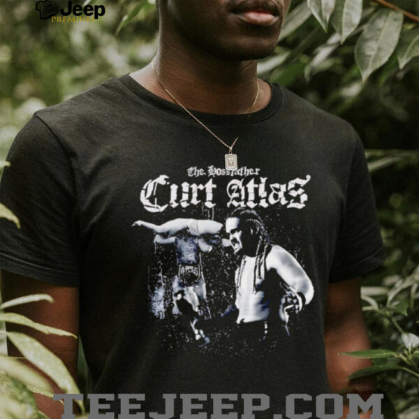 The Bossfather Curt Atlas shirt