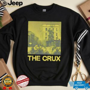 The Crux 2025 N.A Tour shirt