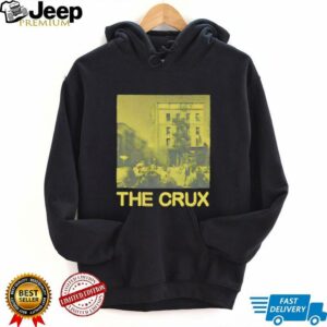 The Crux 2025 N.A Tour shirt