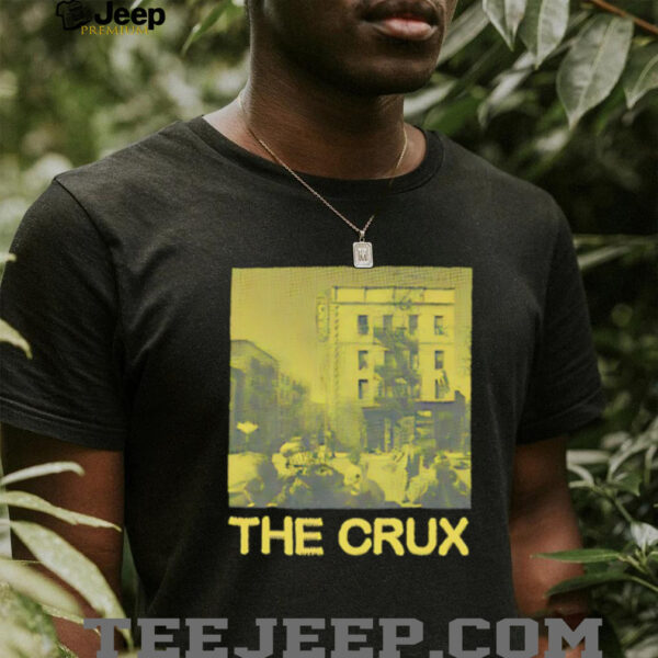 The Crux 2025 N.A Tour shirt