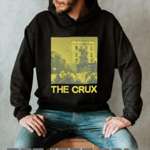 The Crux 2025 N.A Tour shirt
