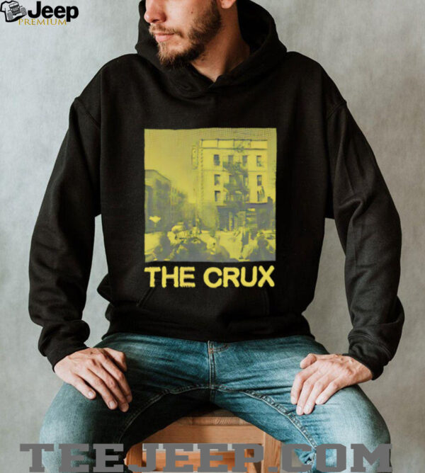 The Crux 2025 N.A Tour shirt