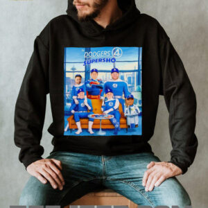 The Dodgers Supersho 4 shirt