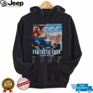 The Fantastic Four First Steps Superman nicholas hoult on the...