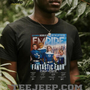 The Fantastic Four First Steps Superman nicholas hoult on the...