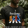 Bobby Witt Jr wearing glass Kansas City Royals Baseball MLB shirt