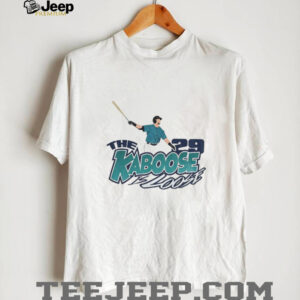 The Kaboose Is Loose 2025 Seattle Mariners MVP Caleb John Raleigh The Big Dumper shirt