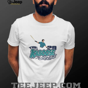 The Kaboose Is Loose 2025 Seattle Mariners MVP Caleb John Raleigh The Big Dumper shirt
