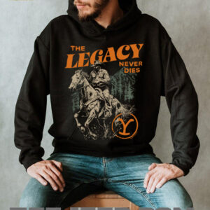 The Legacy Never Dies Officially Licensed Shirt