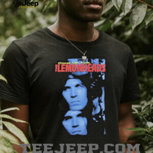 The Lemonheads Come On Feel shirts