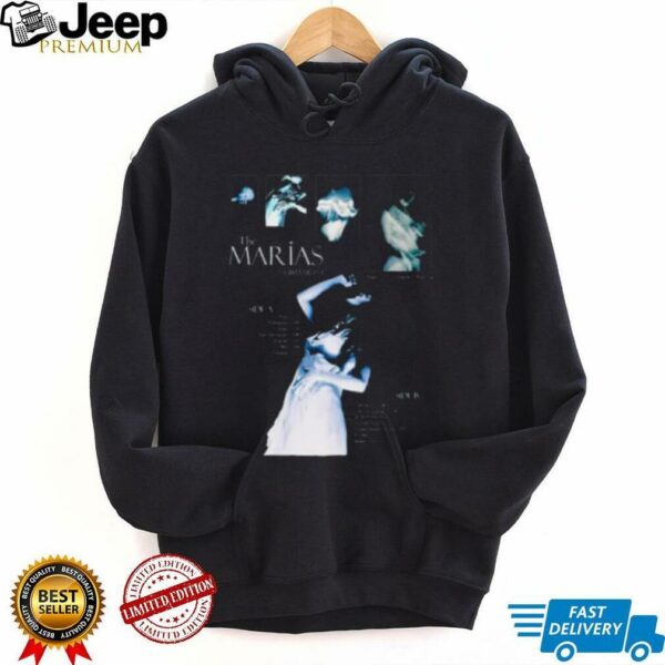 The Marias 2025 Tour Shirt