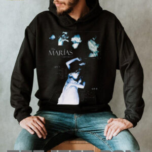 The Marias 2025 Tour Shirt