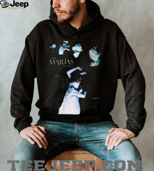 The Marias 2025 Tour Shirt