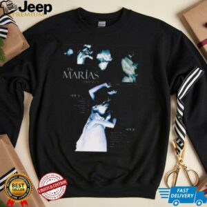 The Marias 2025 Tour Shirt