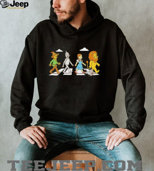 The Ozzy Abbey Road shirt