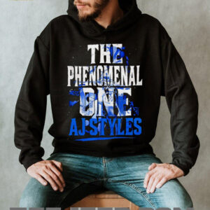The Phenomenal one Aj styles shirt