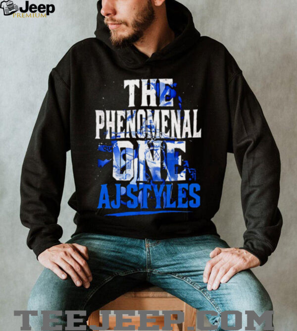 The Phenomenal one Aj styles shirt