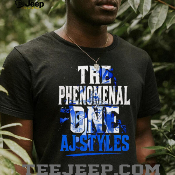 The Phenomenal one Aj styles shirt