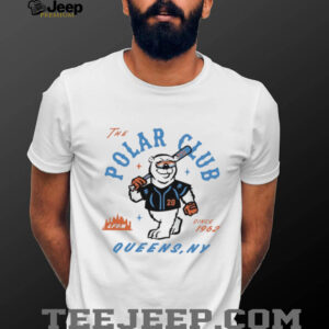 The Polar Club Queens New York Mets Pete Alonso shirt