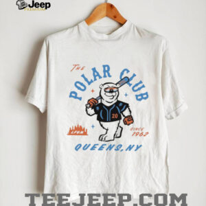 The Polar Club Queens New York Mets Pete Alonso shirt