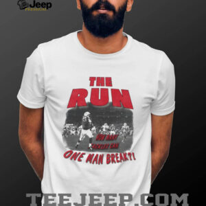 The Run how many fackles can one man break Nebraska...
