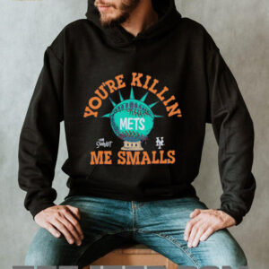 The Sandlot x New York Mets you’re killin’ me smalls baseball shirt