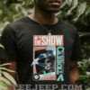 Windy City Monsters of The Miday Chicago Bears shirt