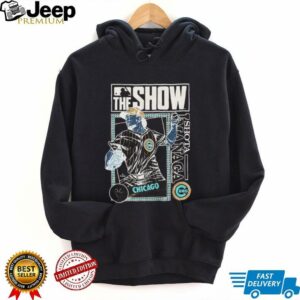 The Show Imanaga Shota Chicago Cubs MLB Baseball cartoon shirt