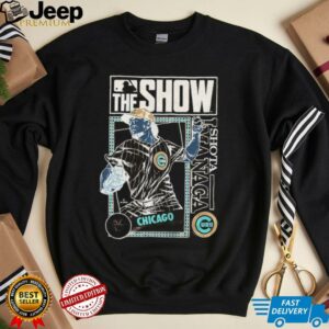 The Show Imanaga Shota Chicago Cubs MLB Baseball cartoon shirt
