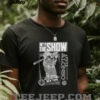 The Show Juan Soto New York Mets MLB Baseball cartoon shirt