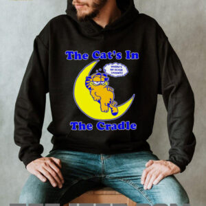 The cat’s in the cradle shirt
