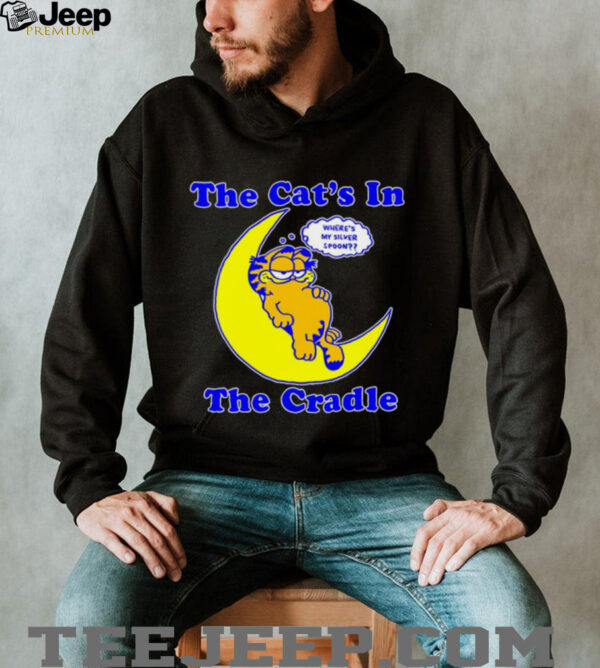 The cat’s in the cradle shirt