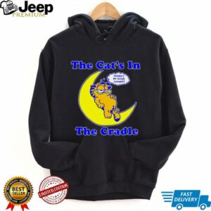 The cat’s in the cradle shirt
