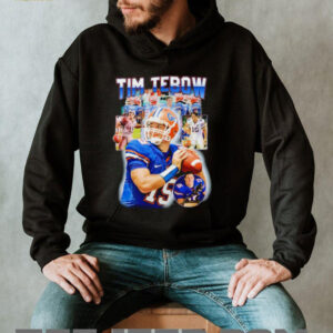 Tim Tebow Florida Gators graphic shirt