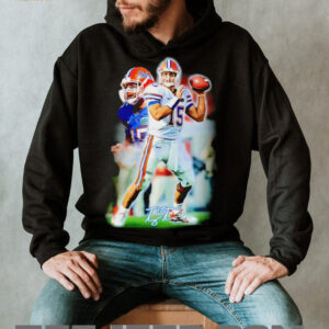 Tim Tebow Florida Gators signature shirt