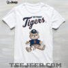 Tiny Turnip Teddy Bear X Florida Gators T shirt