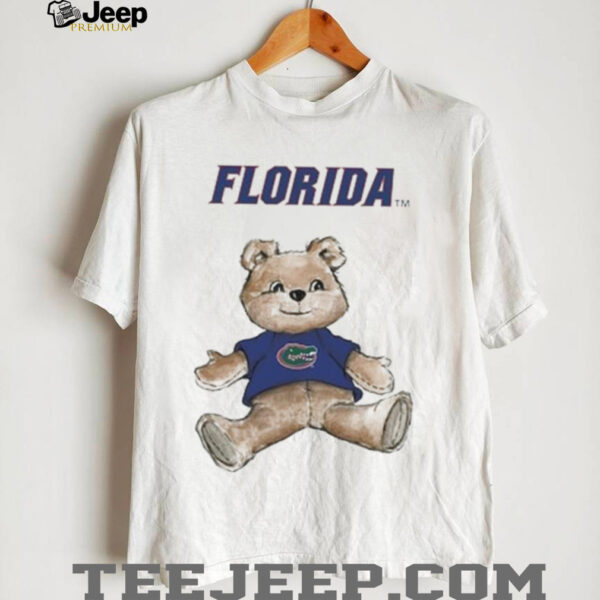 Tiny Turnip Teddy Bear X Florida Gators T shirt