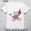 Terrifier Little Pale Girl Creepy Collage Horror Movie T Shirt