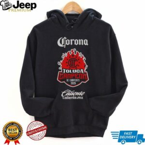 Toluca Campeón de Campeones 2025 sports lovers shirt