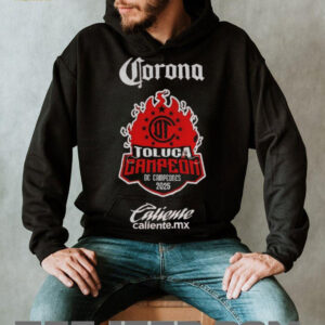 Toluca Campeón de Campeones 2025 sports lovers shirt