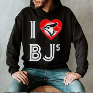 Toronto Blue Jays I Love Bjs Jays T shirts