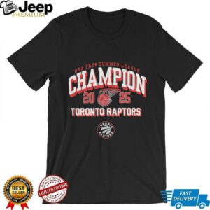 Toronto Raptors NBA 2K26 Summer League 2025 Las Vegas Champions...