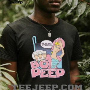Toy Story Bo Peep oh no not my sheep shirt