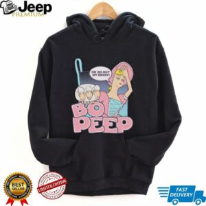 Toy Story Bo Peep oh no not my sheep shirt