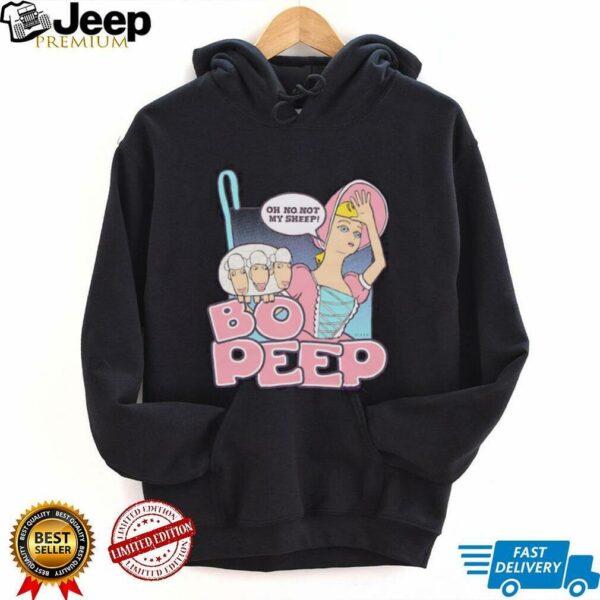 Toy Story Bo Peep oh no not my sheep shirt