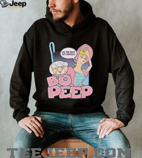 Toy Story Bo Peep oh no not my sheep shirt