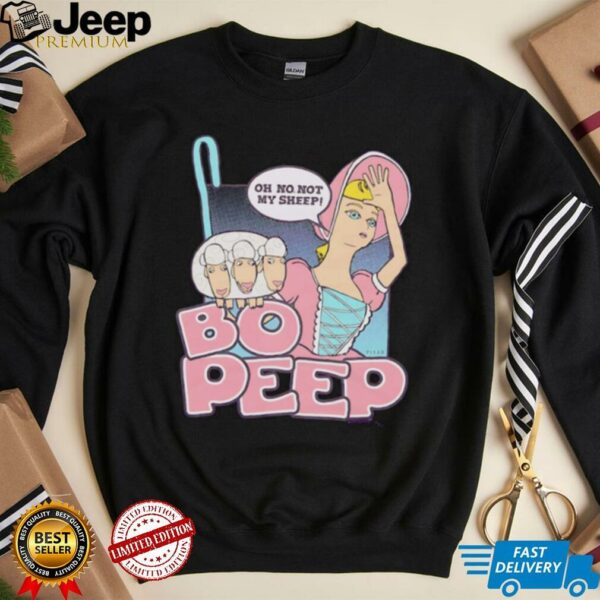 Toy Story Bo Peep oh no not my sheep shirt